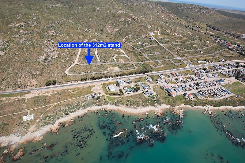 Unobstructed Seaview’s - Vacant Stand For Sale In Steenberg Cove