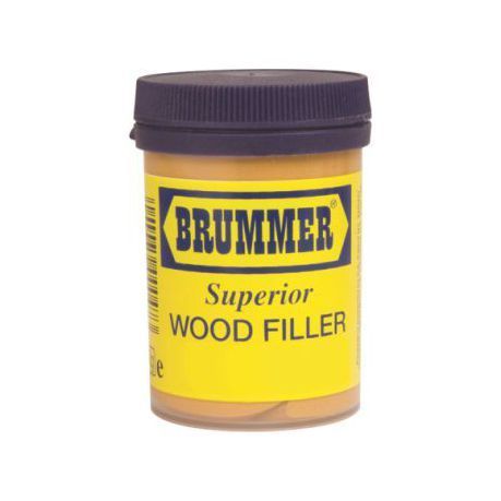 Brummer W|filler Int Pine|natural 250gr