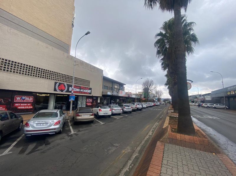 Commercial space for rent in Edenvale
