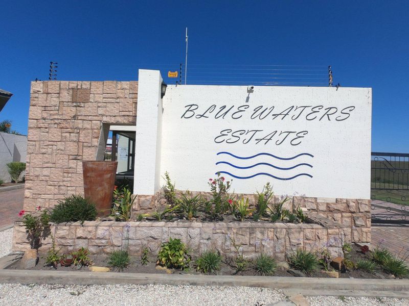 Vacant Plot For Sale In Blue Waters Estate