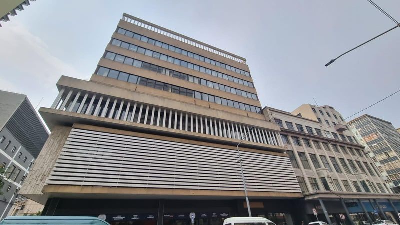 Standard Bank Galleries, Albertina Sisulu Street , Johannesburg