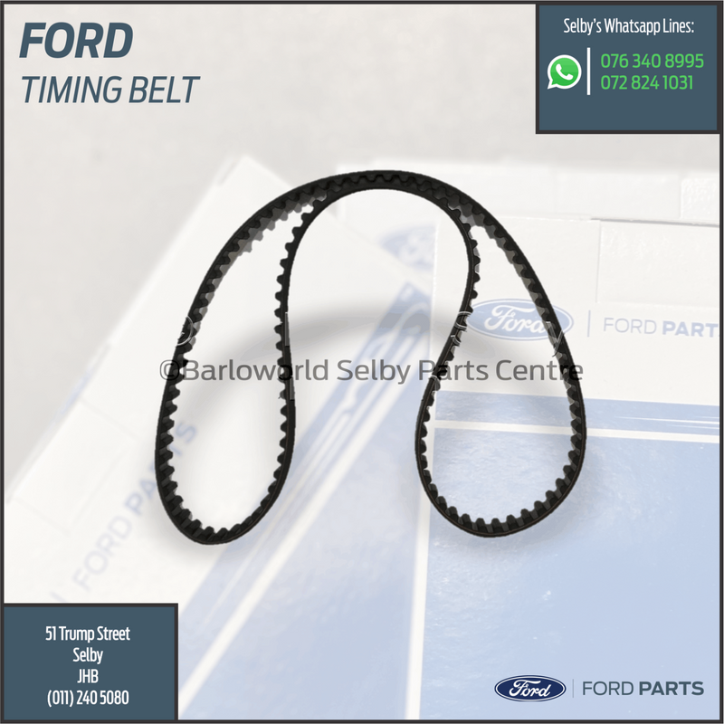 New Genuine Ford Timing Belt