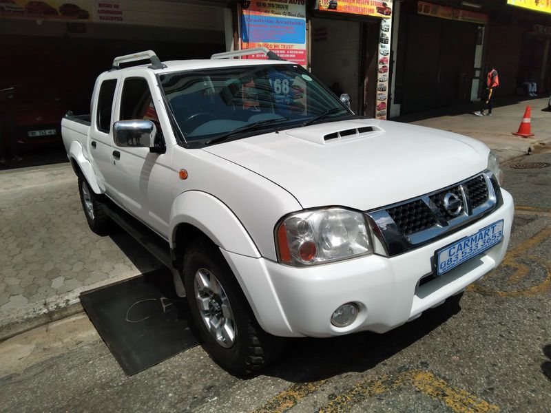 2018 Nissan NP300 Hardbody 2.5 TDi SE Hi-Rider D/Cab