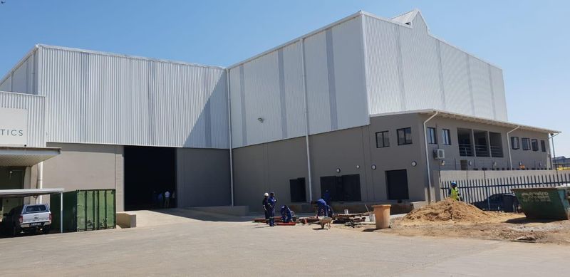 4,500sqm, warehouse for rent, Isando