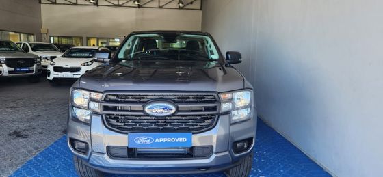 2023 ford Ranger MY23 2.0 SiT D Cab XL 4X2 6AT for sale!