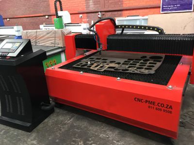 Mild Steel - Plasma Machine - 100Amp