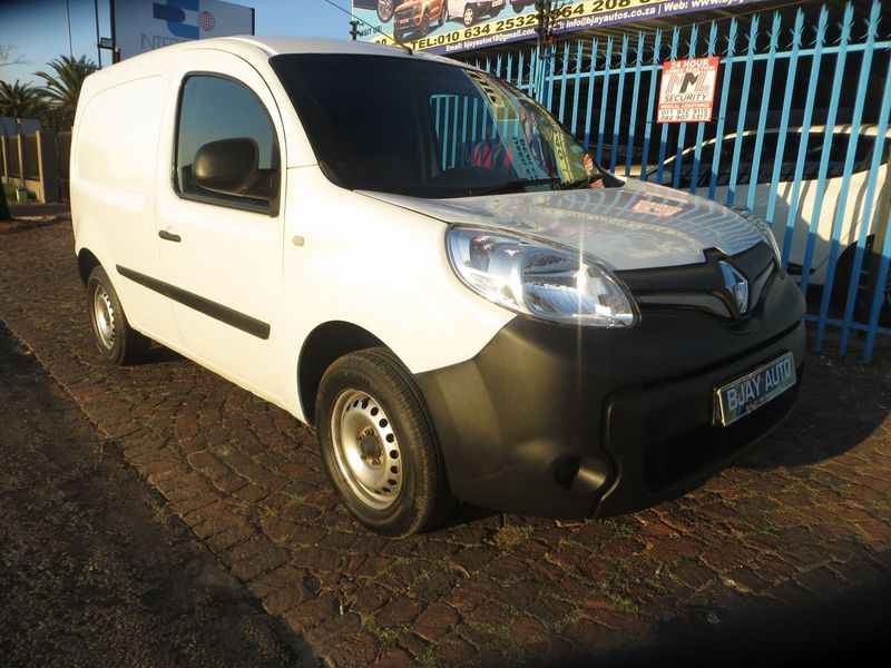2020 Renault Kangoo Express 1.6, White with 72000km available now!