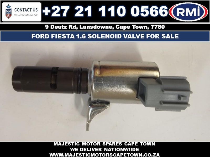 Ford Fiesta 1.6 new Solenoid Valve for sale