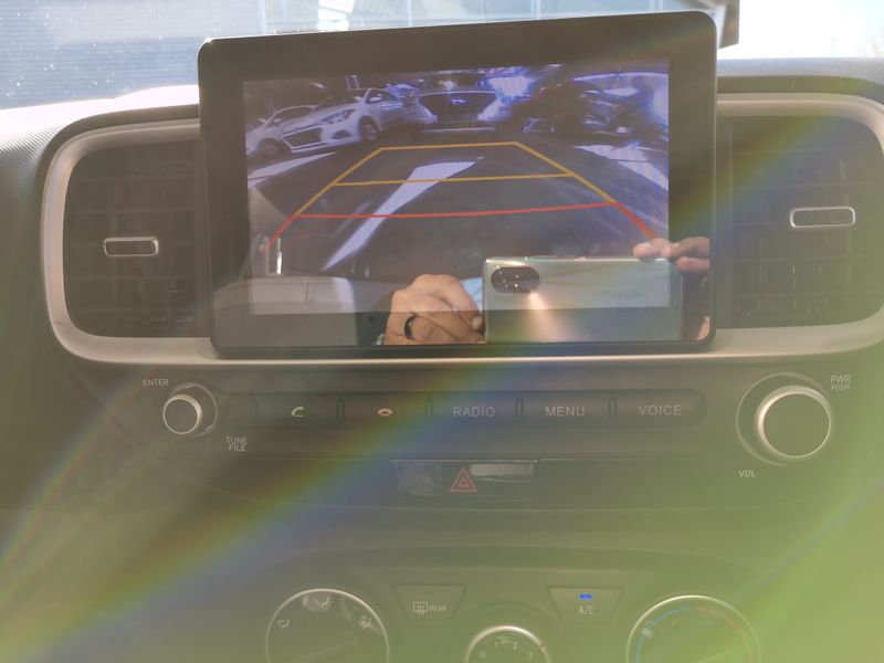 2020 Hyundai Venue MY19 1.0 TGDI Fluid DCT 2 tone for sale!