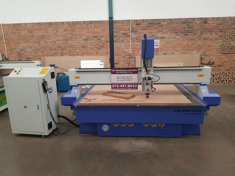 CNC Router Machines for Sale