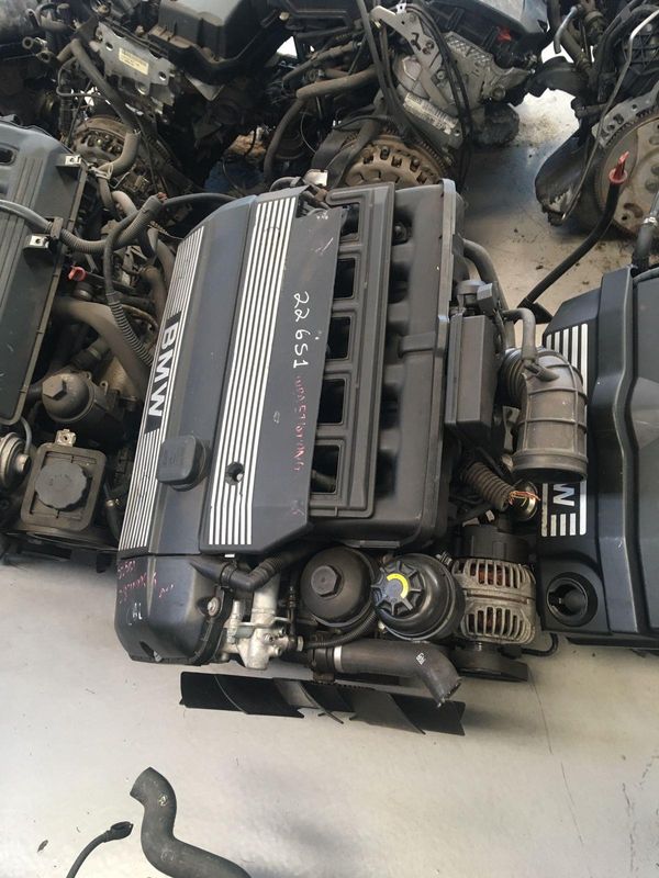 BMW M54 E46 320 6 CYL ENGINE 226S1 FOR SALE