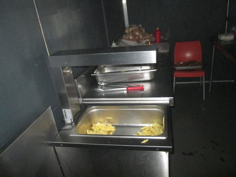 BAKERY FACTORY AS TURN KEY OPERATION