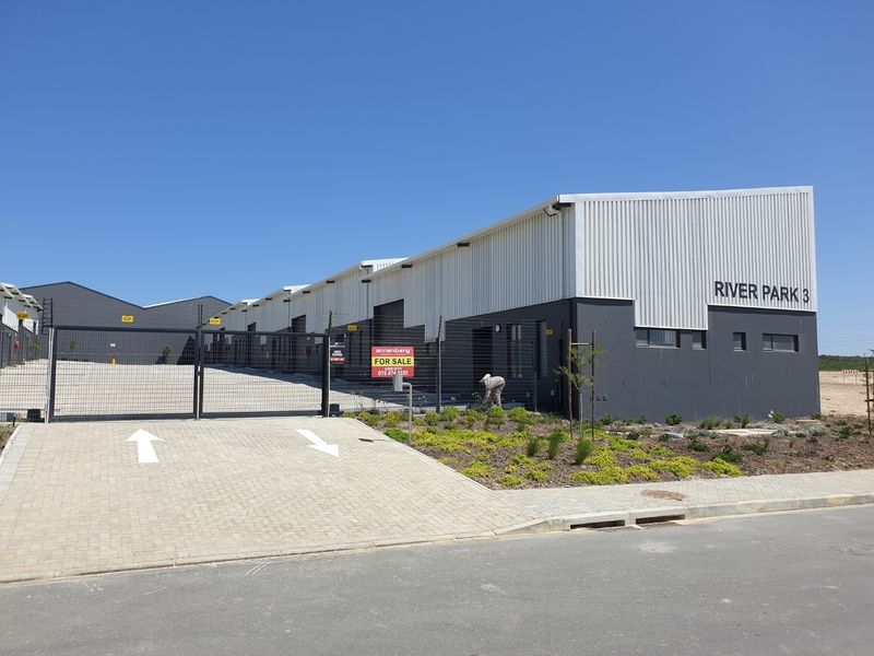 Brand New 212sqm warehouse FOR SALE in Rivergate