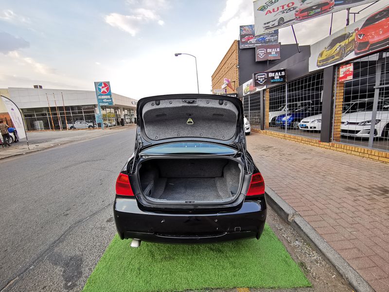 2006 BMW 320d E90 M-Sportspack