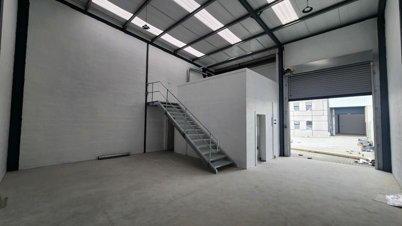 Brand New Warehouse with Truck access in Secure Park