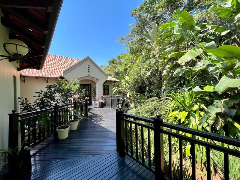 Villa in Zimbali Estate To Rent