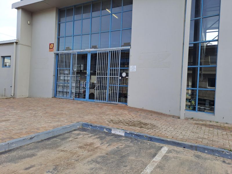 Warehouse for Sale in Strand