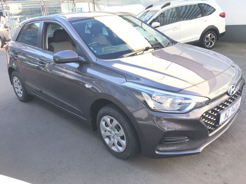 2019 HYUNDAI I20 1.2 MOTION 5DR NO DEPOSIT REQUIRED WHATSAPP- MOHAMMED  (ZERO)7239275O4