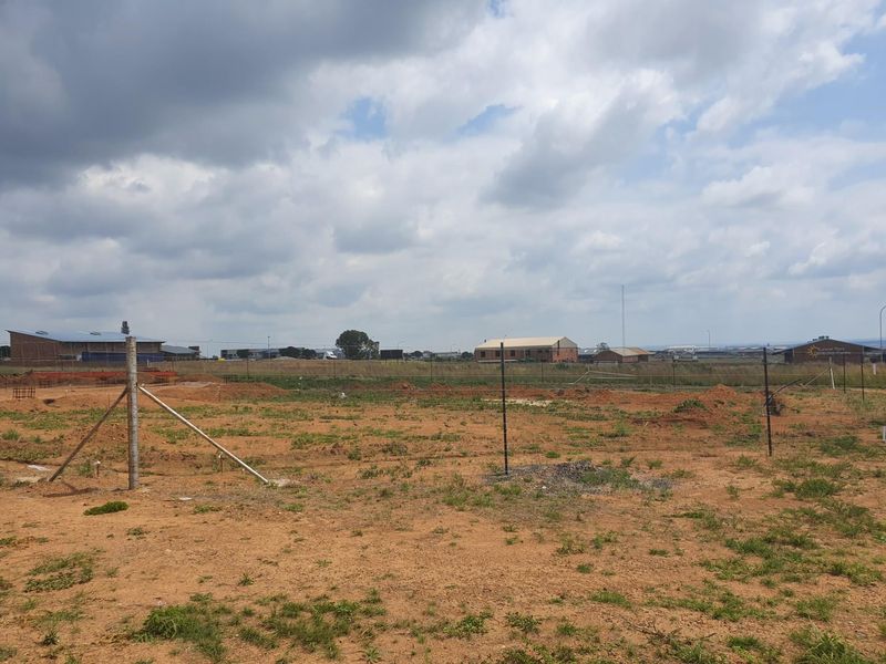 Land in Vaalbank For Sale