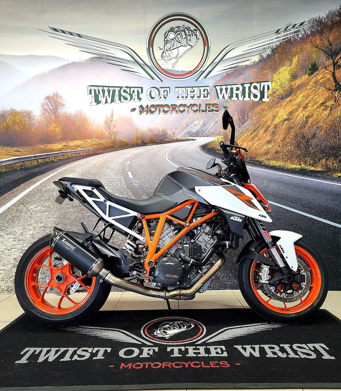 2019 KTM 1290 Super Duke Gen 2 at Twist of the Wrist Motorcycles