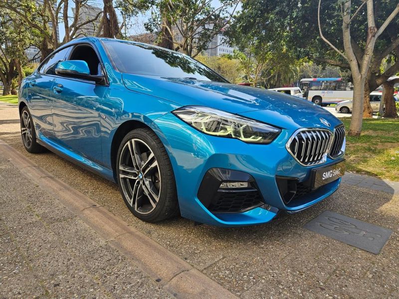 2020 BMW 218i GRAN COUPE M SPORT A/T (F44)