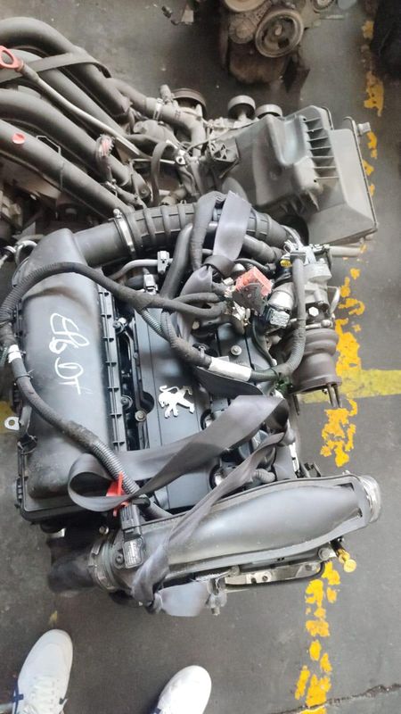 Peugeot 207 / Mini 308 1.6L engine - EP6 5FW 5FS 10FH