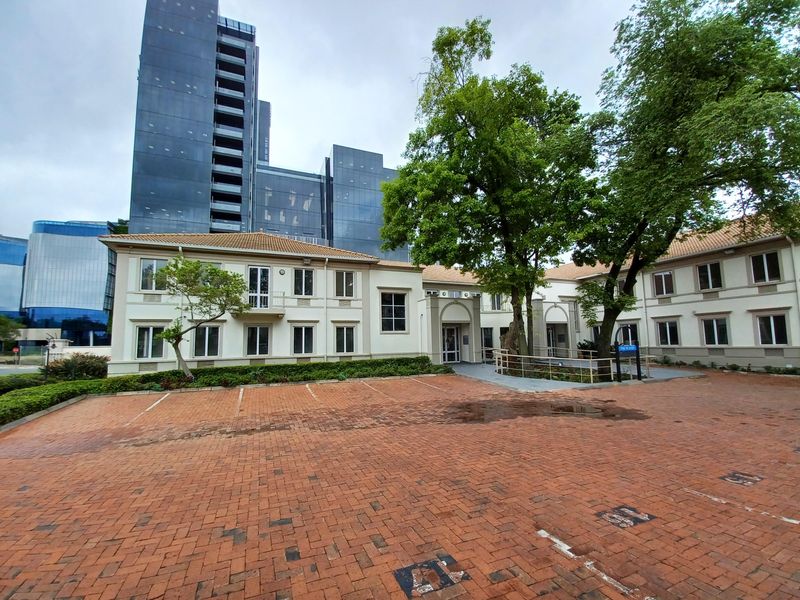 Conveniently situated offices in Sandton