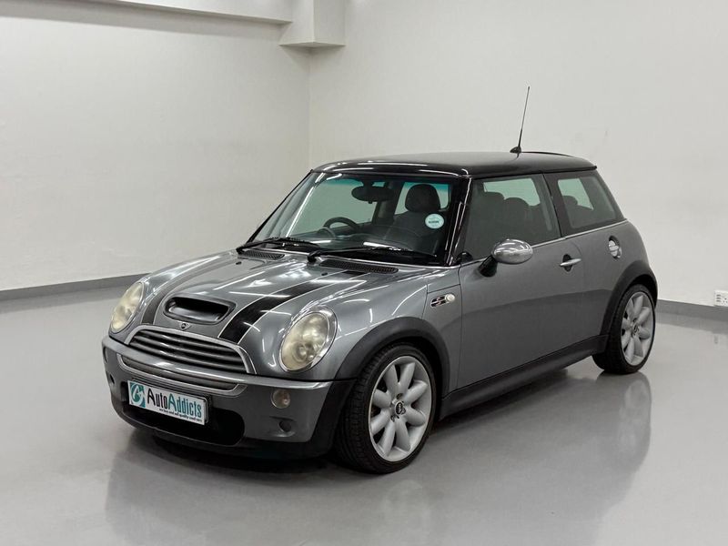 2005 MINI Cooper S Hatch