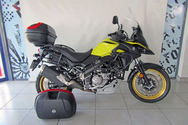 2019 Suzuki DL650