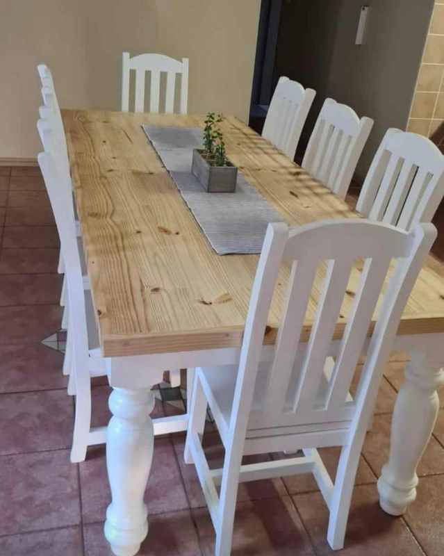 Dinning Tables and Chairs Stellenbosch Gumtree South Africa