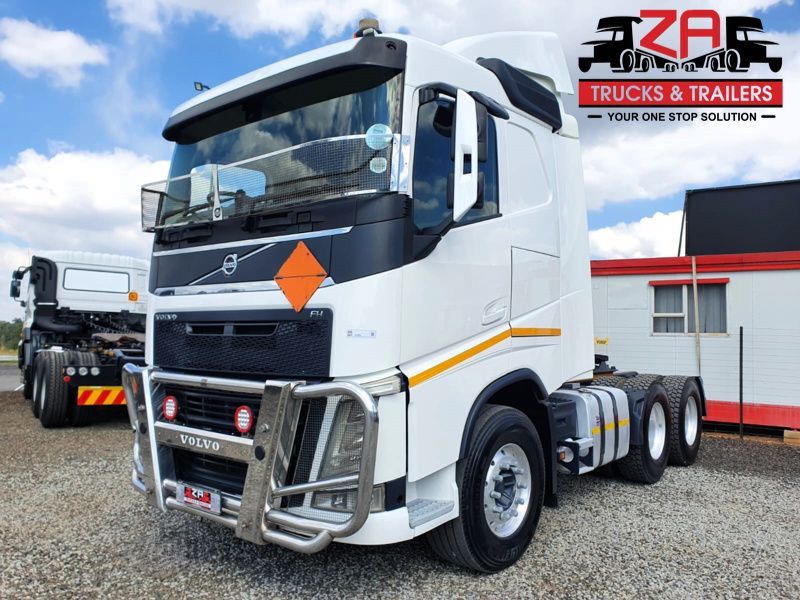2016 VOLVO FH440