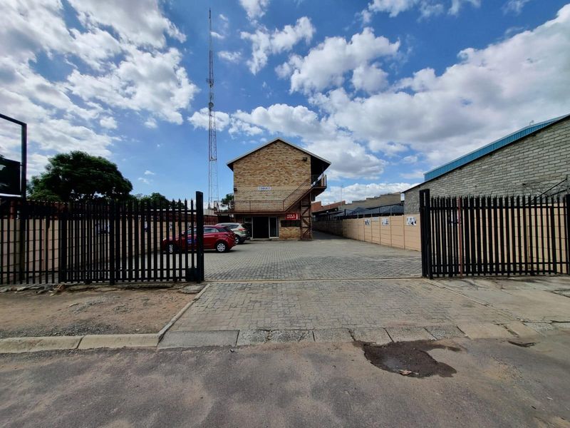 CommercialProperty in Rustenburg Central For Sale