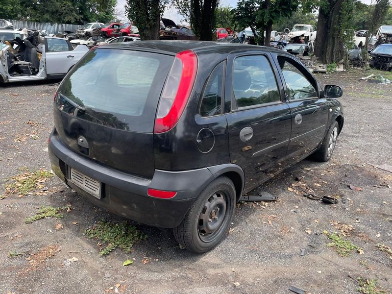 OPEL CORSA  14T #6W  2006 FOR STRIPPING