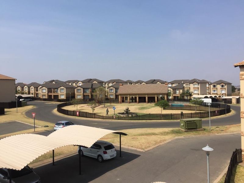 Flat in Witbank now available