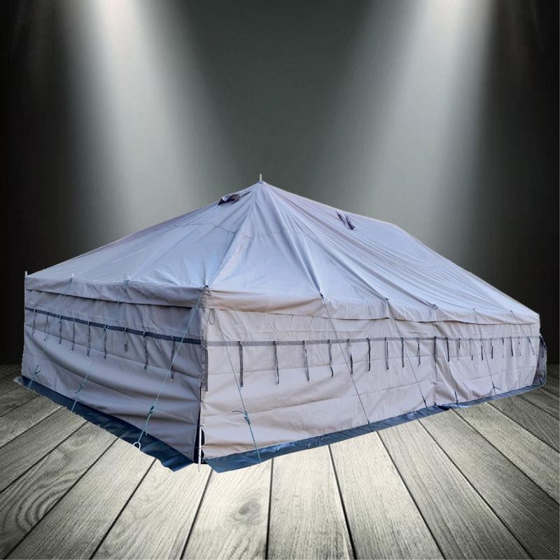 Tent (5m x 10m)