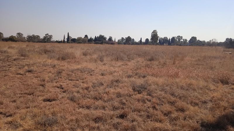 VACANT LAND IN A PRIME AREA IN HOMESTEAD APPLE ORCHARD SELLING FOR R 375.000