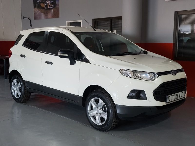 2015 Ford EcoSport 1.5 TiVCT Ambiente for sale!