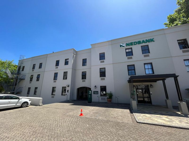 DE WAGENWEG OFFICE PARK | OFFICE TO RENT ON STELLENTIA STREET, STELLENBOSCH | 208SQM