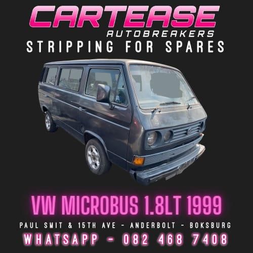 VW MICROBUS 1.8LT 1999
