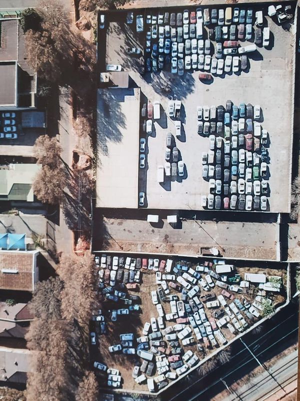 Industrial / commercial yard for sale in Jeppestown