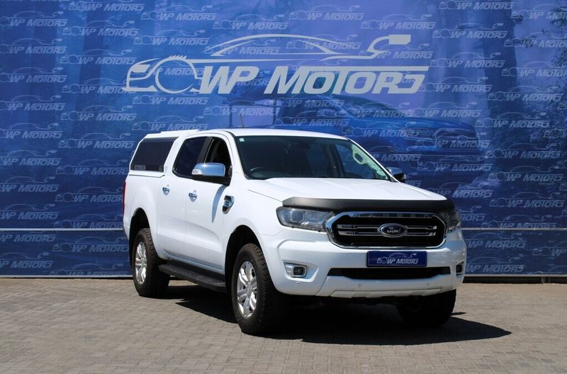 2021 FORD RANGER 2.0D XLT A/T P/U D/C