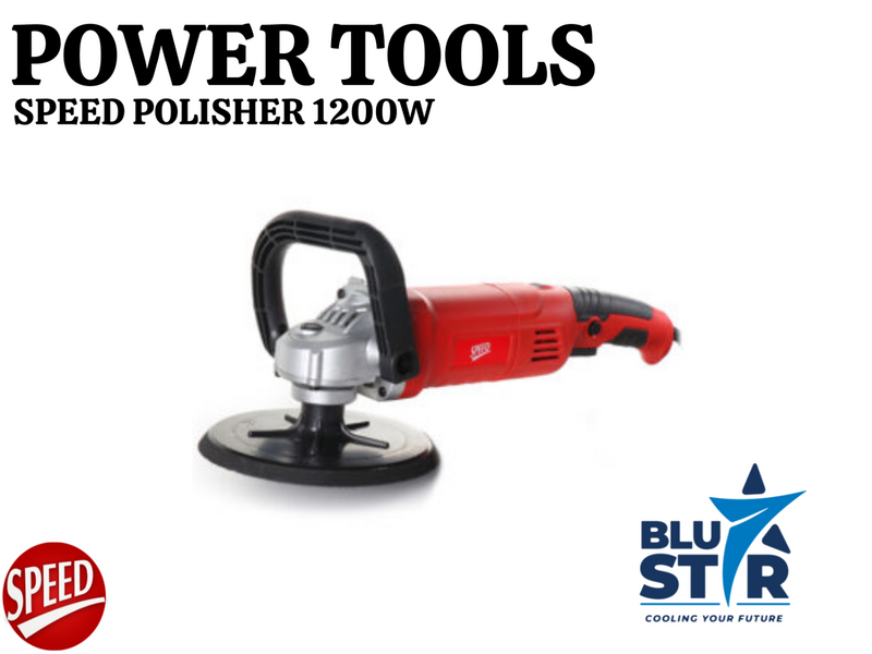 SPEED POWER TOOLS - DRILLS - ANGLE GRINDER - SANDER- PLANER