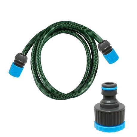 Hose Reel Connector Pipe 1.5m (1/2&#34;)