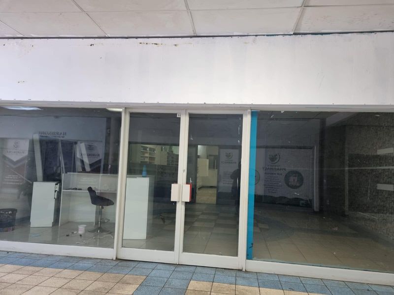 83sqm Retail space available for rental in Newtown