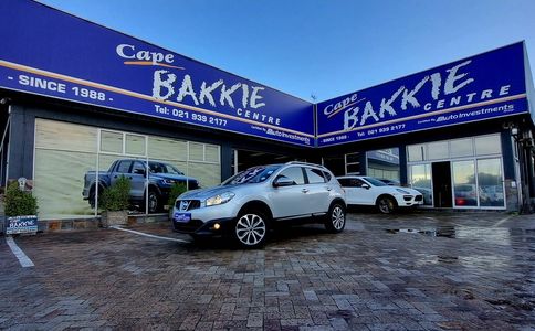 2014 Nissan Qashqai 2.0 Acenta