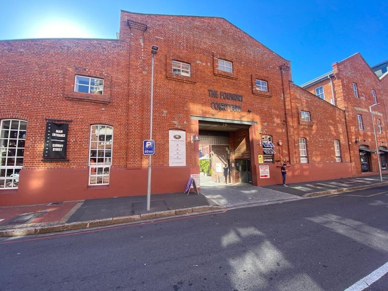 The Foundry | Shared Office Space For Rent On Ebenezer Road, De Waterkant