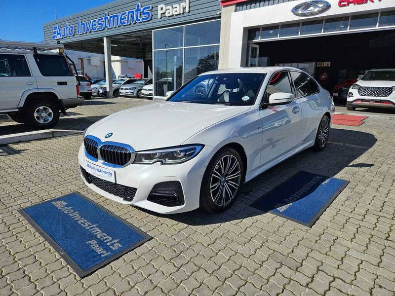 2019 BMW 320i M SPORT LAUNCH EDITION A/T (G20)