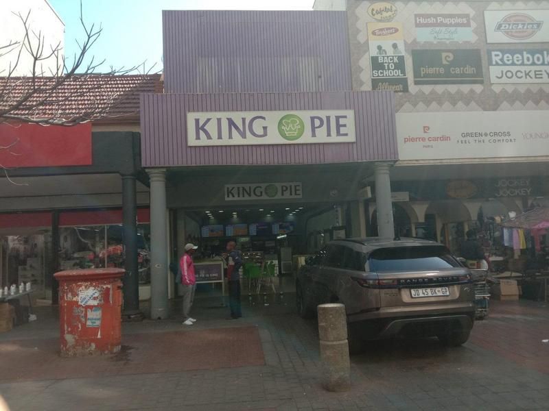 Retail Premises For Sale in Pretoria CBD
