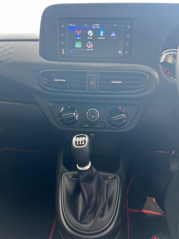 2022 Hyundai Grand I10 MY20 1.0 Fluid