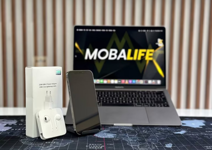 Iphone 12 Pro 512GB Graphite (4-month warranty)